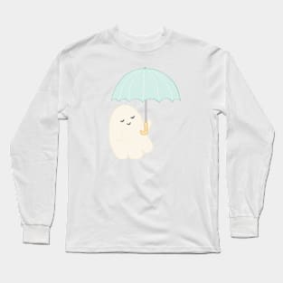 Rainy Day Ghost 4 Long Sleeve T-Shirt